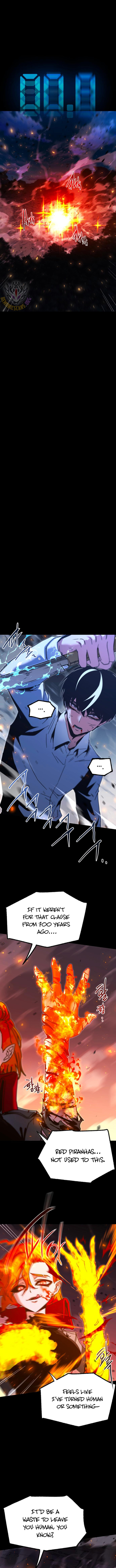 I Took over The Academy With a Single Sashimi Knife Chapter 46 12